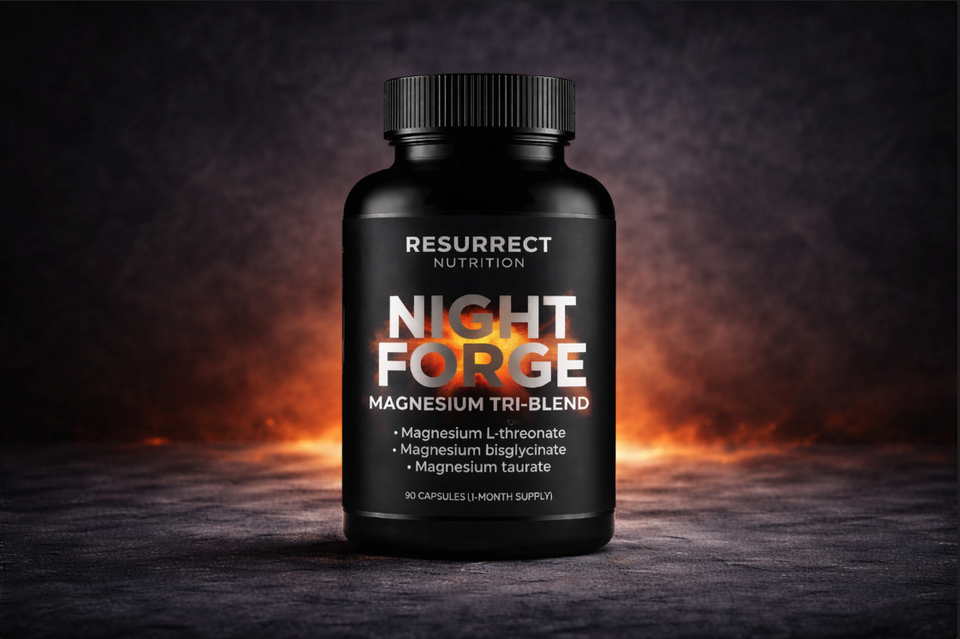 NightForge Product